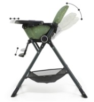 Стульчик для кормления Kinderkraft Foldee Green (KHFOLD00GRE0000) фото №3 — интернет-магазин Desire.md