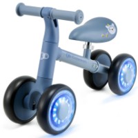 Беговел Kinderkraft Cutie Flash Blue (KRCUFL00BLU0000) фото №1 — интернет-магазин Desire.md