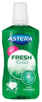 Apă de gură Astera Fresh To-Go 300ml