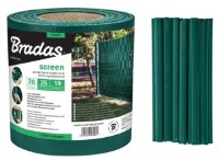 Лента ограждающая Bradas TOB4501935GRL