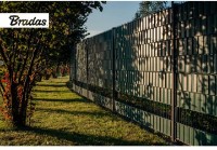 Лента ограждающая Bradas TOB4501935GYL фото №2 — интернет-магазин Desire.md