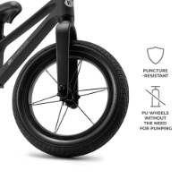 Беговел Kinderkraft Enter Black (KRETER00BLK0000) фото №3 — интернет-магазин Desire.md