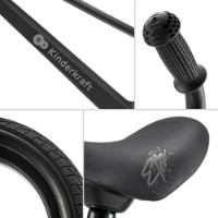 Беговел Kinderkraft Enter Black (KRETER00BLK0000) фото №5 — интернет-магазин Desire.md