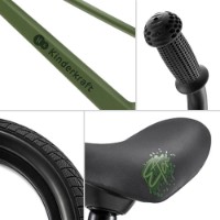 Беговел Kinderkraft Enter Green (KRETER00GRE0000) фото №5 — интернет-магазин Desire.md