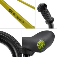 Беговел Kinderkraft Enter Lime (KRETER00LIM0000) фото №5 — интернет-магазин Desire.md