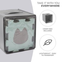 Коврик-пазл Kinderkraft Luno Sharpes Mint (KPLUSH00MIN0000) фото №3 — интернет-магазин Desire.md