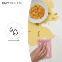 Коврик-пазл Kinderkraft Luno Sharpes Yellow (KPLUSH00YEL0000) фото №3 — интернет-магазин Desire.md