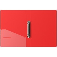 Папка-регистратор Hello Red 25mm (H3620-5) фото №2 — интернет-магазин Desire.md