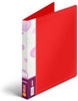 Папка-регистратор Hello Red 25mm (H3620-5)