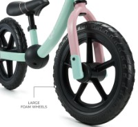 Bicicleta fără pedale Kinderkraft 2Way Candy Mint (KR2WAY25MIN0000) imaginea #2 — magazin online Desire.md