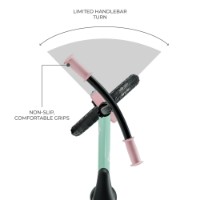 Bicicleta fără pedale Kinderkraft 2Way Candy Mint (KR2WAY25MIN0000) imaginea #3 — magazin online Desire.md