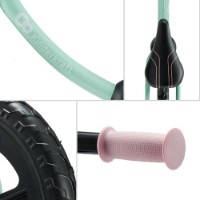 Bicicleta fără pedale Kinderkraft 2Way Candy Mint (KR2WAY25MIN0000) imaginea #5 — magazin online Desire.md