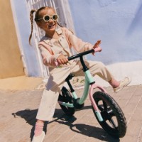 Bicicleta fără pedale Kinderkraft 2Way Candy Mint (KR2WAY25MIN0000) imaginea #7 — magazin online Desire.md