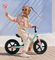 Bicicleta fără pedale Kinderkraft 2Way Candy Mint (KR2WAY25MIN0000) imaginea #8 — magazin online Desire.md