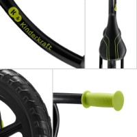 Bicicleta fără pedale Kinderkraft 2Way Next Black (KR2WAY25BLK0000) imaginea #5 — magazin online Desire.md