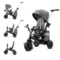 Детский велосипед Kinderkraft Easytwist Gray (KKRETWIGRY0000) фото №6 — интернет-магазин Desire.md