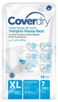 Подгузники для взрослых Coverdry Standard X-Large 7pcs