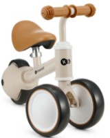 Беговел Kinderkraft Cutie Light Beige (KRCUTI00BEG0000) фото №5 — интернет-магазин Desire.md