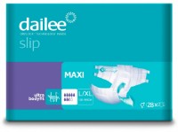 Scutece adulți Dailee Slip Maxi L/XL 28pcs imaginea #1 — magazin online Desire.md