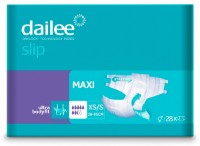 Scutece adulți Dailee Slip Maxi XS/S 28pcs