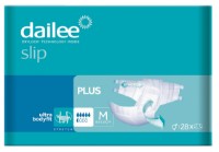 Scutece adulți Dailee Slip Plus M 28pcs