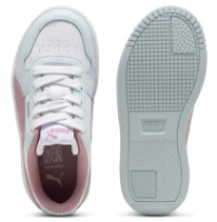 Ghete pentru copii Puma Carina Street Puma White/Poised Pink/Sea Glass, s.32 imaginea #4 — magazin online Desire.md