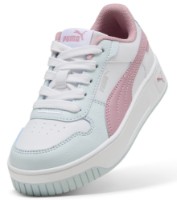 Ghete pentru copii Puma Carina Street Puma White/Poised Pink/Sea Glass, s.33 imaginea #5 — magazin online Desire.md