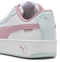 Ghete pentru copii Puma Carina Street Puma White/Poised Pink/Sea Glass, s.33 imaginea #6 — magazin online Desire.md