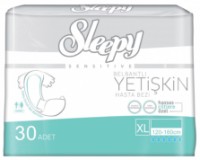 Scutece adulți Sleepy Sensitive Double XL 30pcs