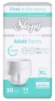Chiloți-scutece adulți Sleepy Sensitive XL 30pcs