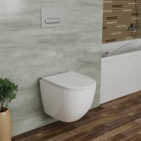 Унитаз DuraBagno Siena 5753  + 050 фото №3 — интернет-магазин Desire.md