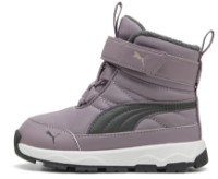 Ботинки детские Puma Evolve Plum Jam/Shadow Gray, s.20 фото №2 — интернет-магазин Desire.md