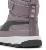 Ботинки детские Puma Evolve Plum Jam/Shadow Gray, s.24 фото №6 — интернет-магазин Desire.md