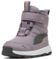 Ботинки детские Puma Evolve Plum Jam/Shadow Gray, s.26 фото №5 — интернет-магазин Desire.md