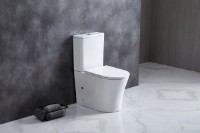 Vas WC Nomi Aura Rimless (123728) imaginea #3 — magazin online Desire.md