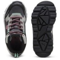 Ботинки детские Puma Evolve Trail Dusky Gray/Pinkscape/Puma Black, s.28.5 фото №4 — интернет-магазин Desire.md
