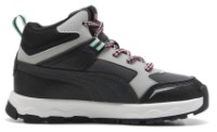 Ботинки детские Puma Evolve Trail Dusky Gray/Pinkscape/Puma Black, s.32 фото №3 — интернет-магазин Desire.md