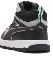 Ботинки детские Puma Evolve Trail Dusky Gray/Pinkscape/Puma Black, s.32.5 фото №6 — интернет-магазин Desire.md