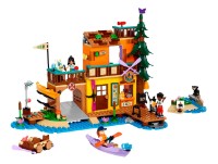 Конструктор Lego Friends: Adventure Camp Water Sports (42626)