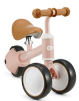 Беговел Kinderkraft Cutie Pink (KRCUTI00PNK0000) фото №5 — интернет-магазин Desire.md