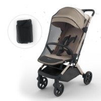 Коляска Kinderkraft Nubi 3 Sand Beige (KSNUBI03BEG0000) фото №5 — интернет-магазин Desire.md