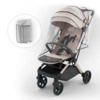 Коляска Kinderkraft Nubi 3 Sand Beige (KSNUBI03BEG0000) фото №6 — интернет-магазин Desire.md