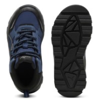 Bocanci pentru copii Puma Evolve Trail Persian Blue/Cool Dark Gray/Puma Black, s.28 imaginea #4 — magazin online Desire.md