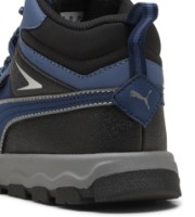 Bocanci pentru copii Puma Evolve Trail Persian Blue/Cool Dark Gray/Puma Black, s.28.5 imaginea #6 — magazin online Desire.md