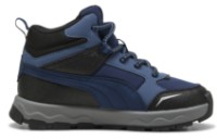Bocanci pentru copii Puma Evolve Trail Persian Blue/Cool Dark Gray/Puma Black, s.31 imaginea #3 — magazin online Desire.md