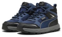 Ботинки детские Puma Evolve Trail Persian Blue/Cool Dark Gray/Puma Black, s.35