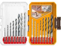 Set de burghie Ingco AKDL11608