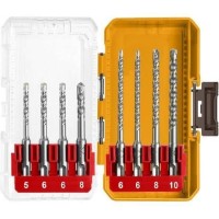 Set de burghie Ingco AKDL11806