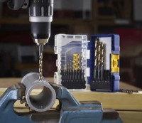 Набор свёрл Irwin IW3031503 фото №2 — интернет-магазин Desire.md