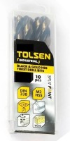 Набор свёрл Tolsen 75105 фото №4 — интернет-магазин Desire.md